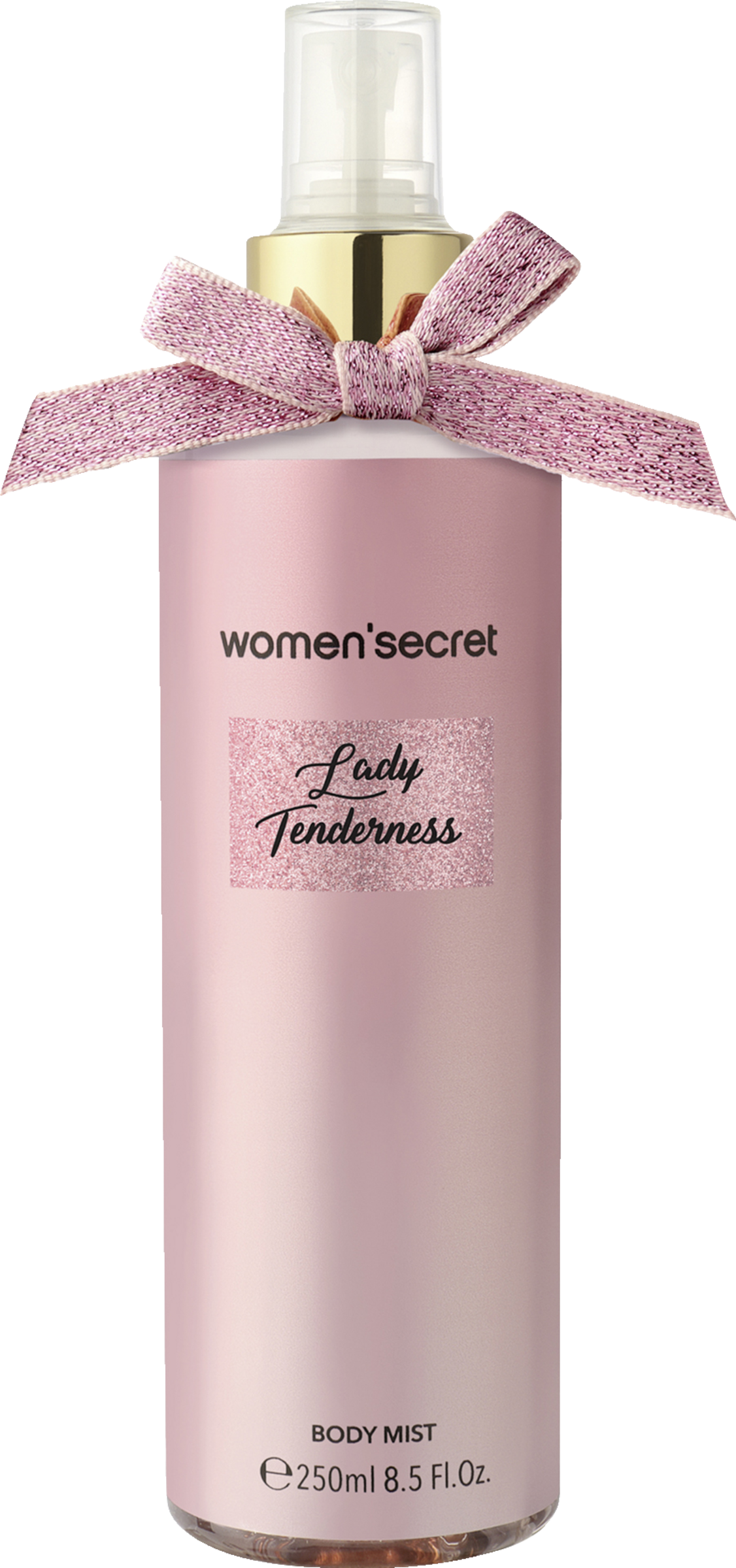 women'secret Lady Tenderness Body Mist