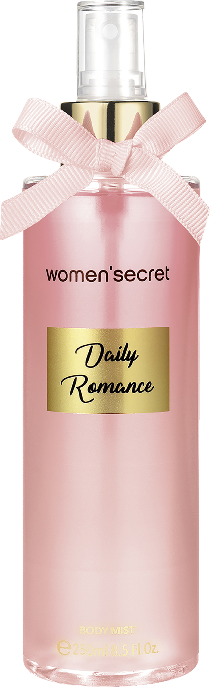 women'secret Daily Romance Body Mist