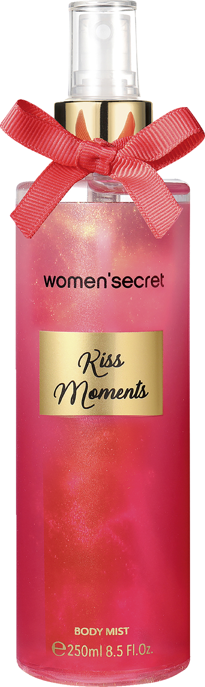 women'secret Kiss Moments Body Mists