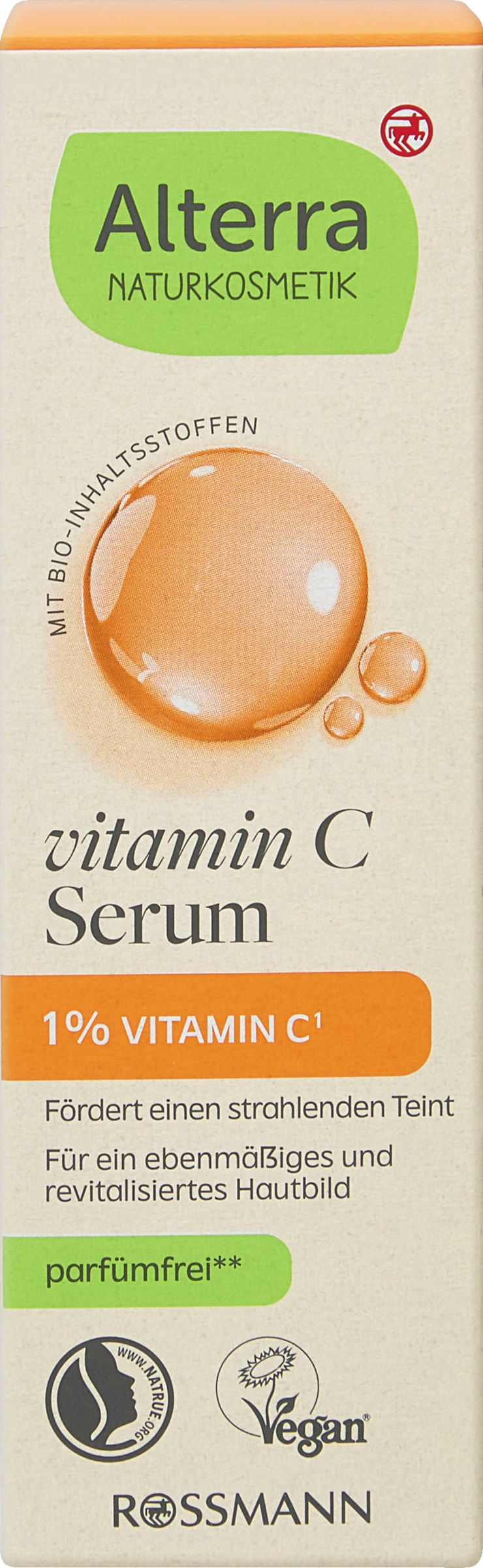 Alterra NATURKOSMETIK Vitamin C Serum