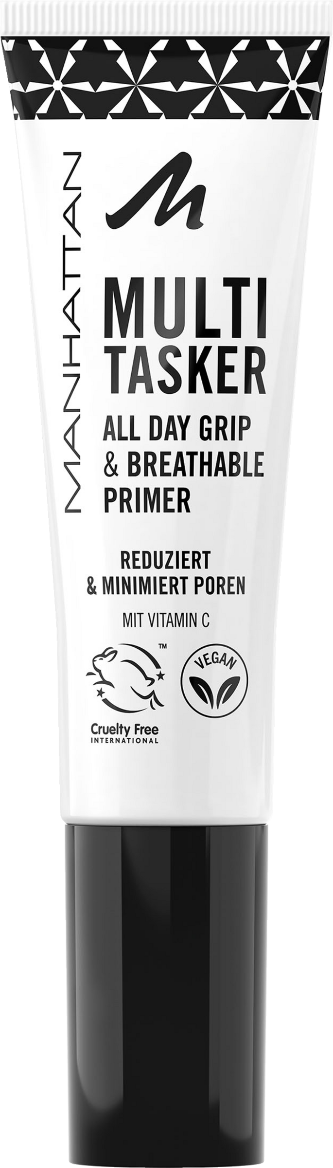 Multi-Tasker All Day Grip & Breathable Primer