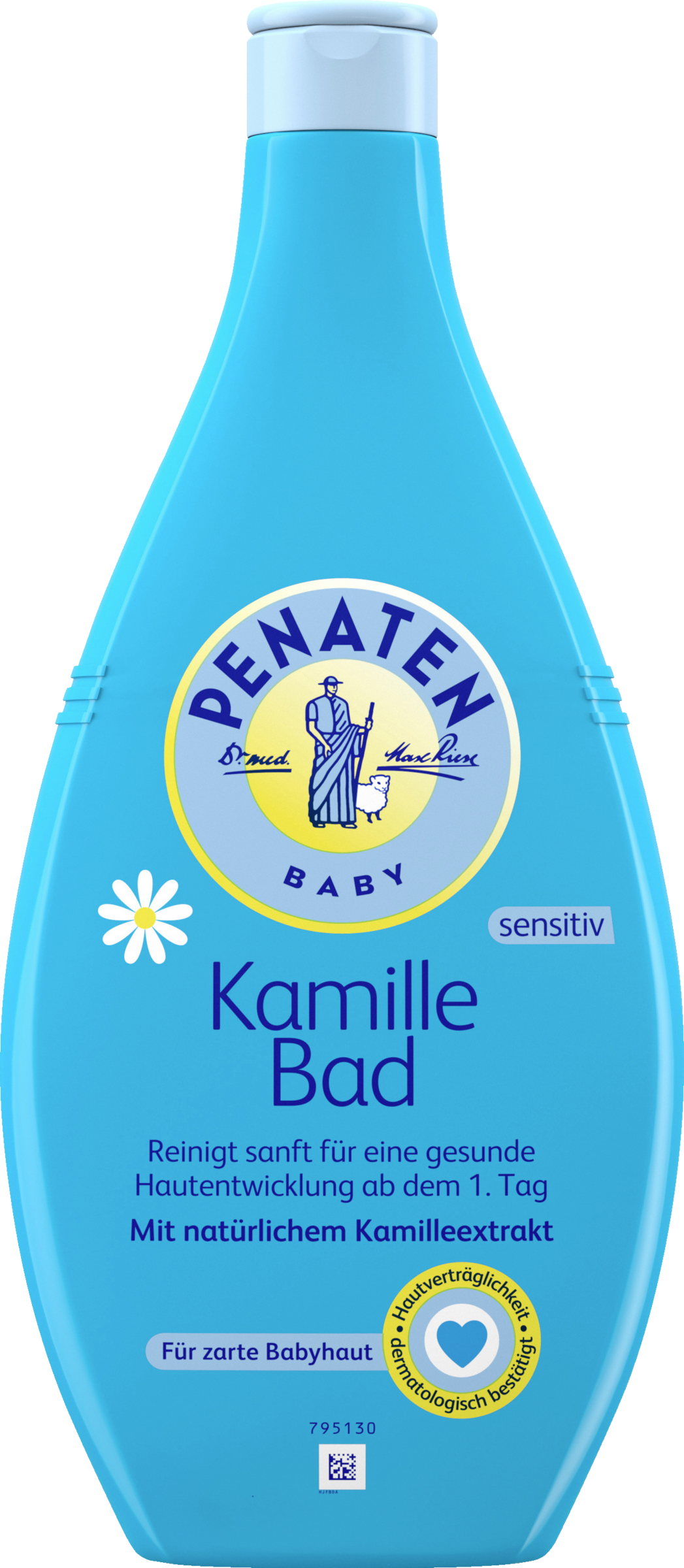 Penaten Bad mit Kamille