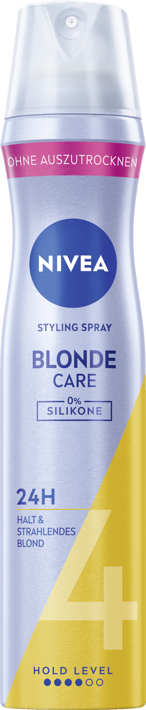NIVEA Blond Schutz Haarspray