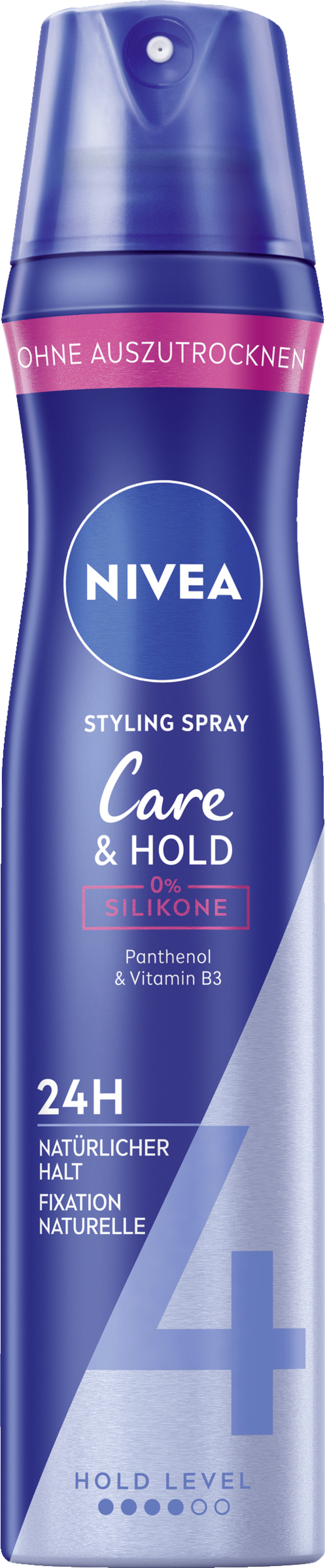 Pflege & Halt Haarspray regenerierend