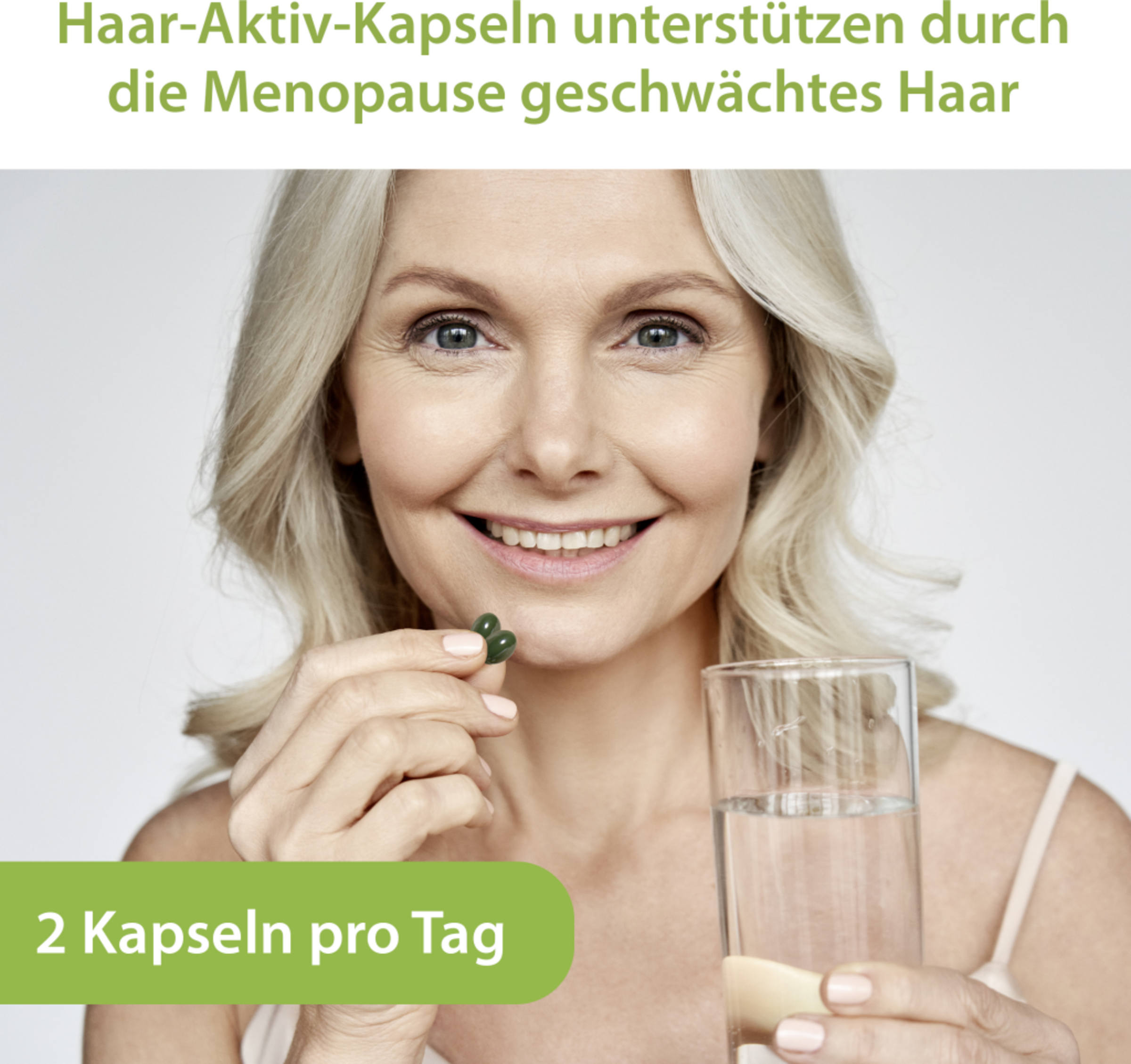 كبسولات الشعر النشط 6