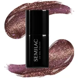 UV-Nagellack 823 Meta Rose