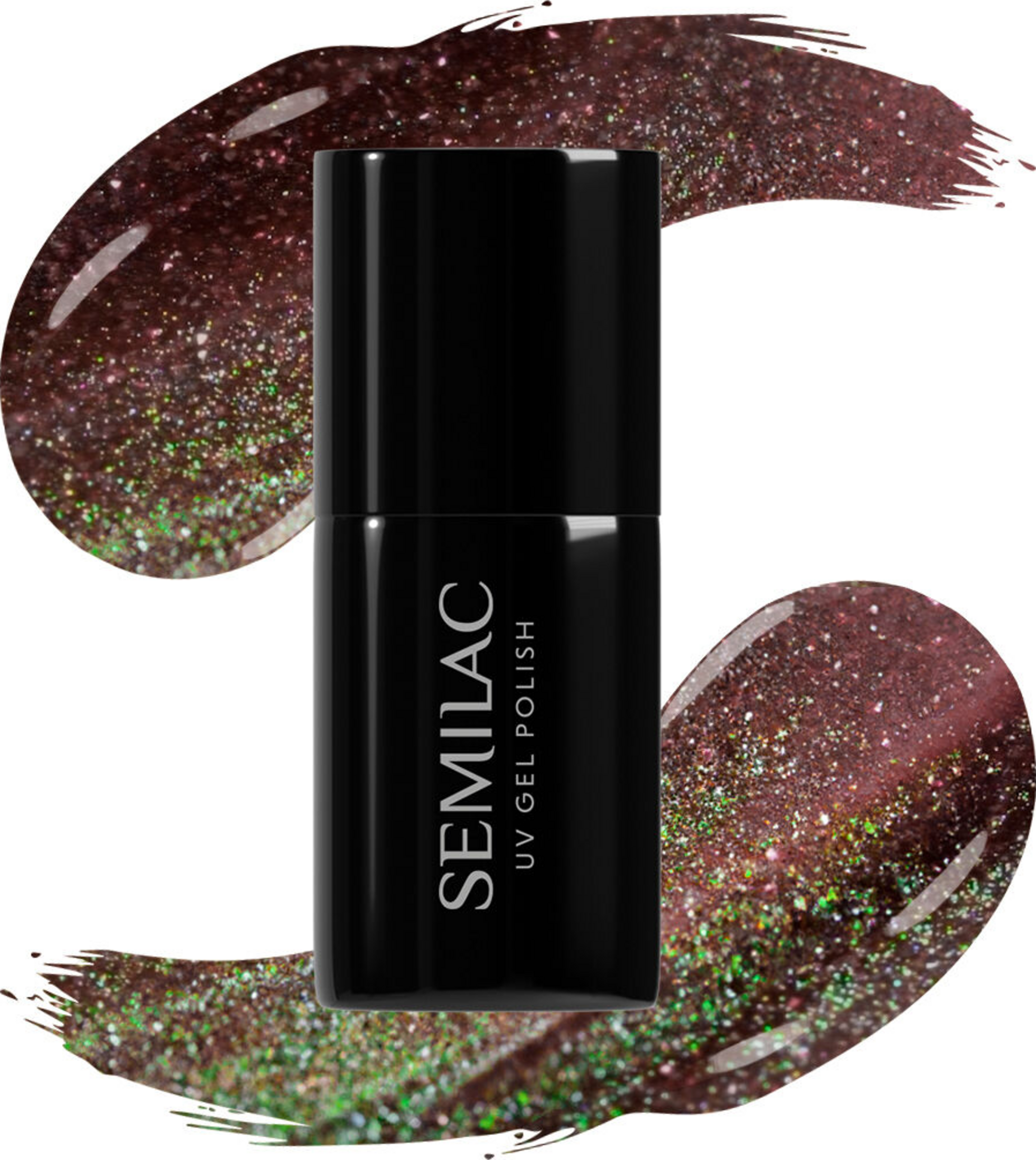 UV-Nagellack 824 Digital Red