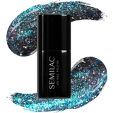 UV-Nagellack 828 Grey Holo