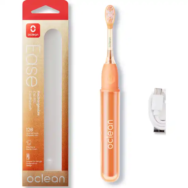 فرشاة أسنان كهربائية Ease Orange