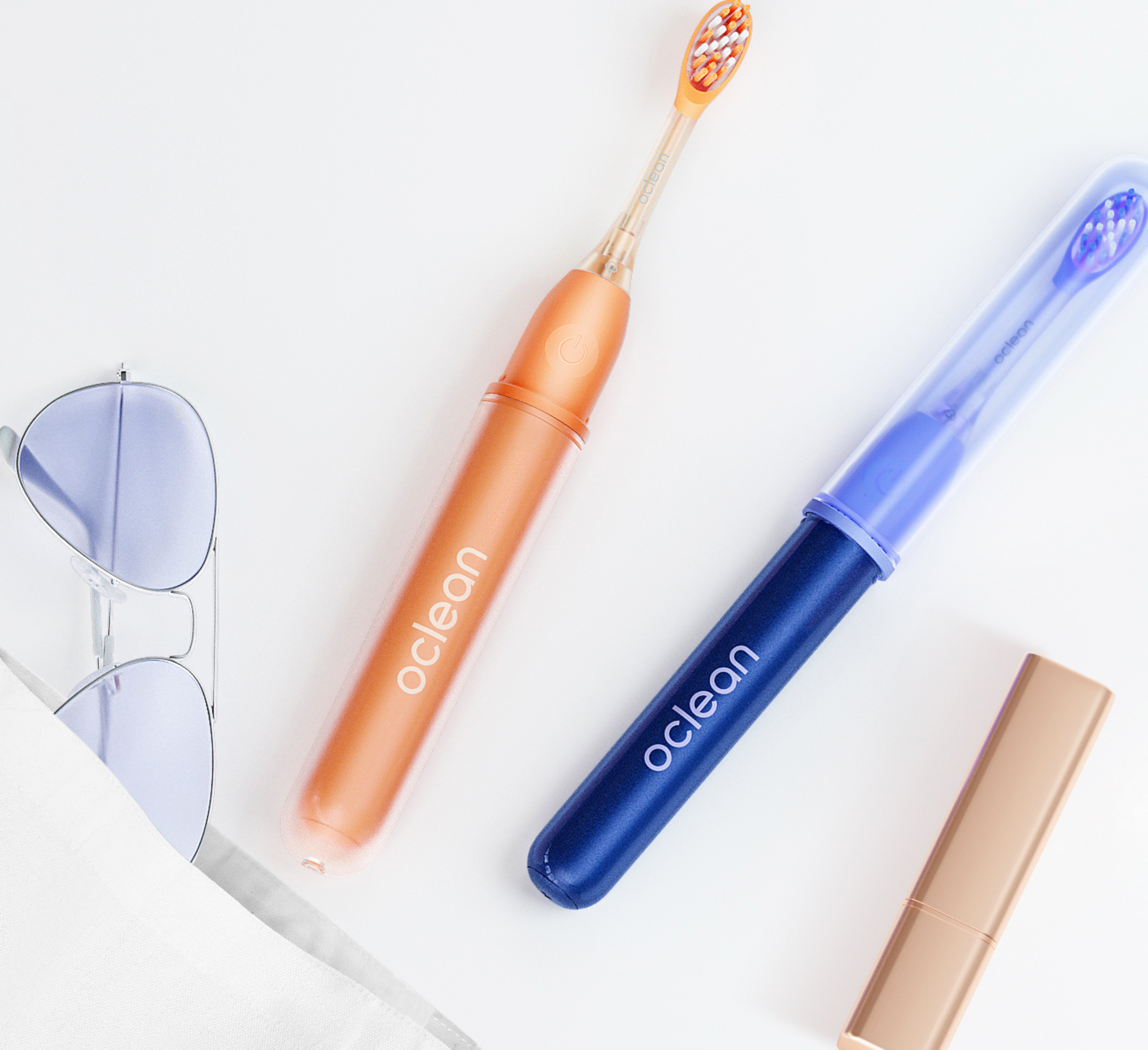 فرشاة أسنان كهربائية Ease Orange 3