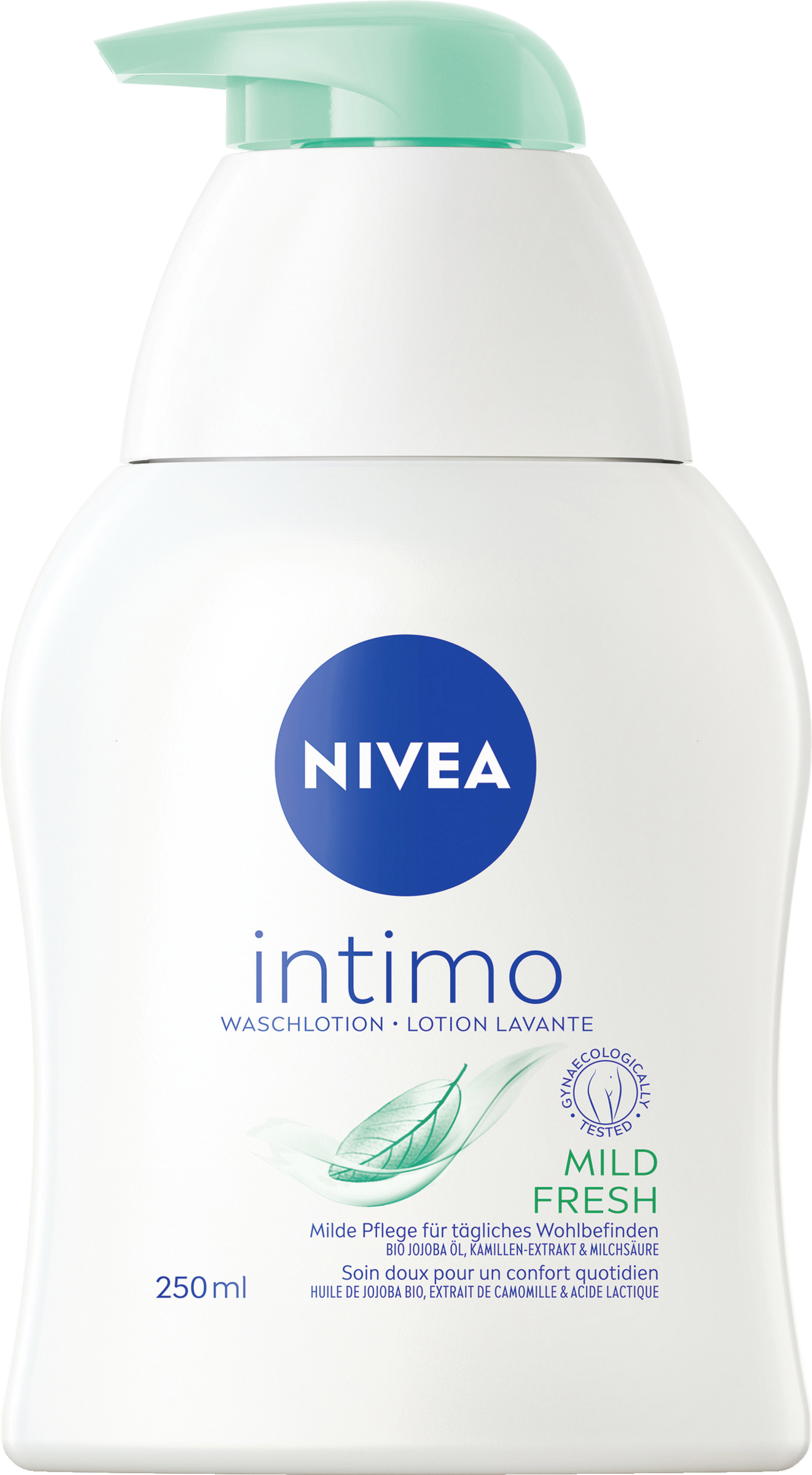NIVEA intimo Waschlotion mild fresh