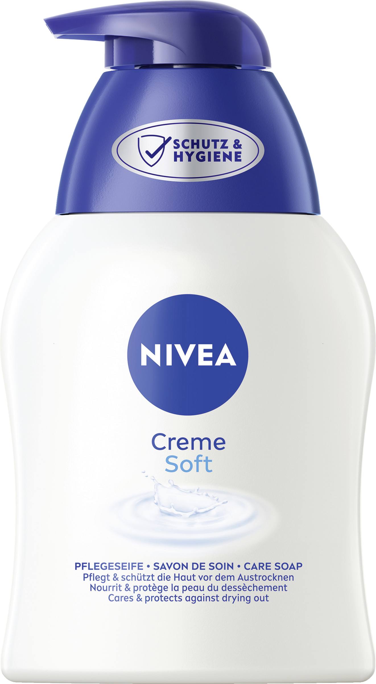 NIVEA Seife Creme Soft