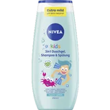 3in1 Duschgel Shampoo & Spülung Magischer Apfelduft