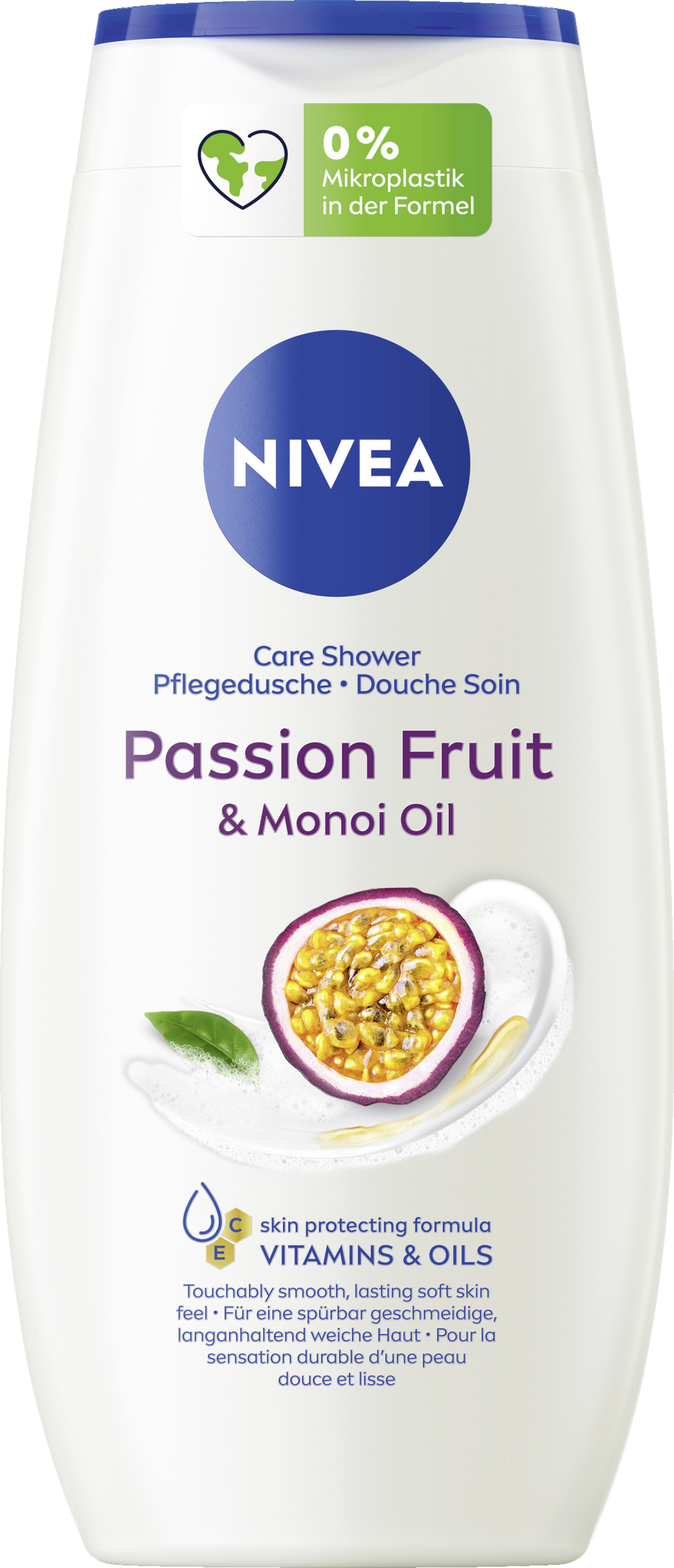Pflegedusche Passion Fruit & Monoi Oil