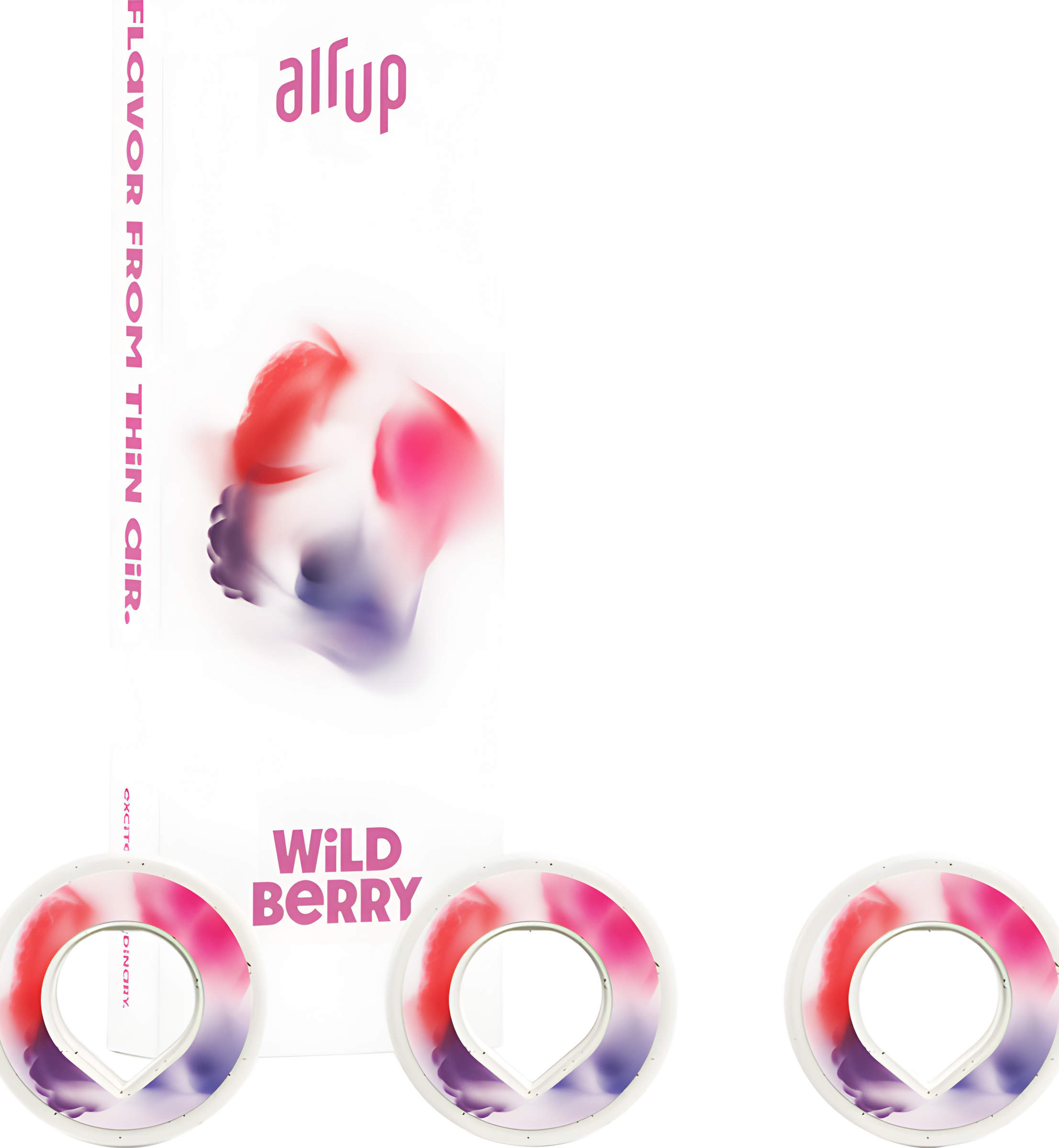 air up Waldfrucht Podbox 3er-Set