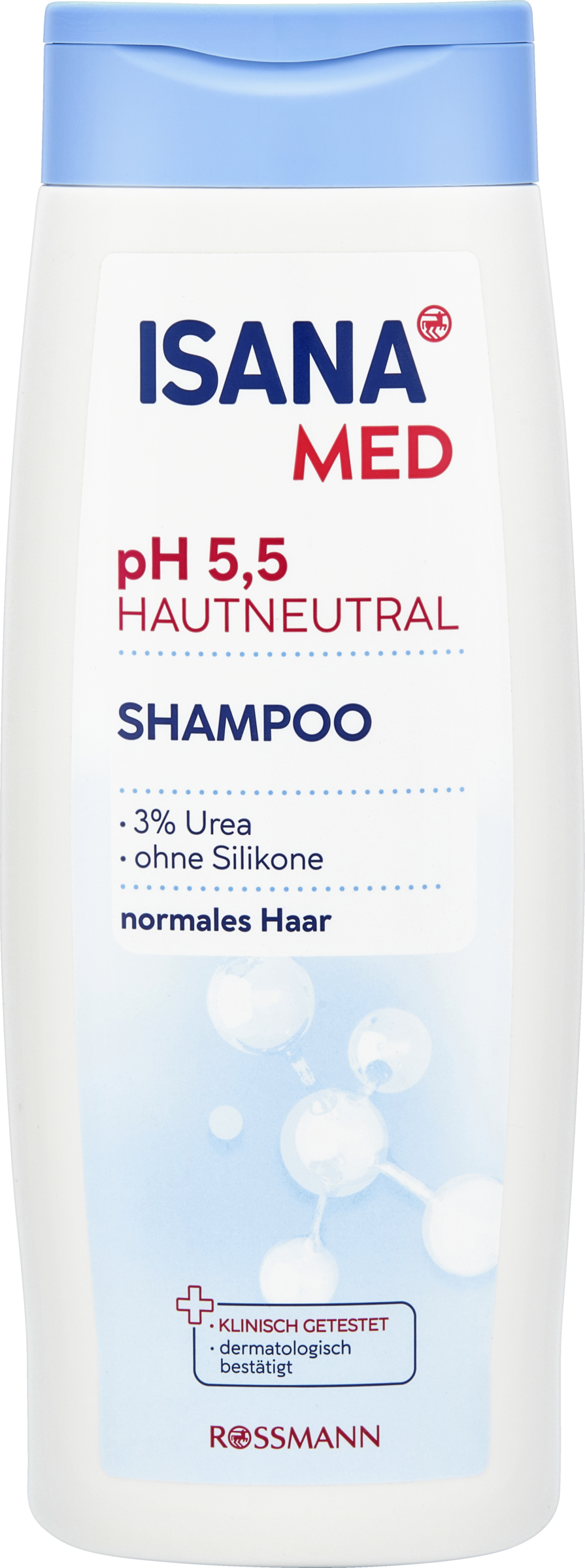 Shampoo pH 5,5 hautneutral