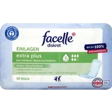 Hygiene-Einlagen Extra Plus