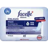 Hygiene-Einlagen Maxi