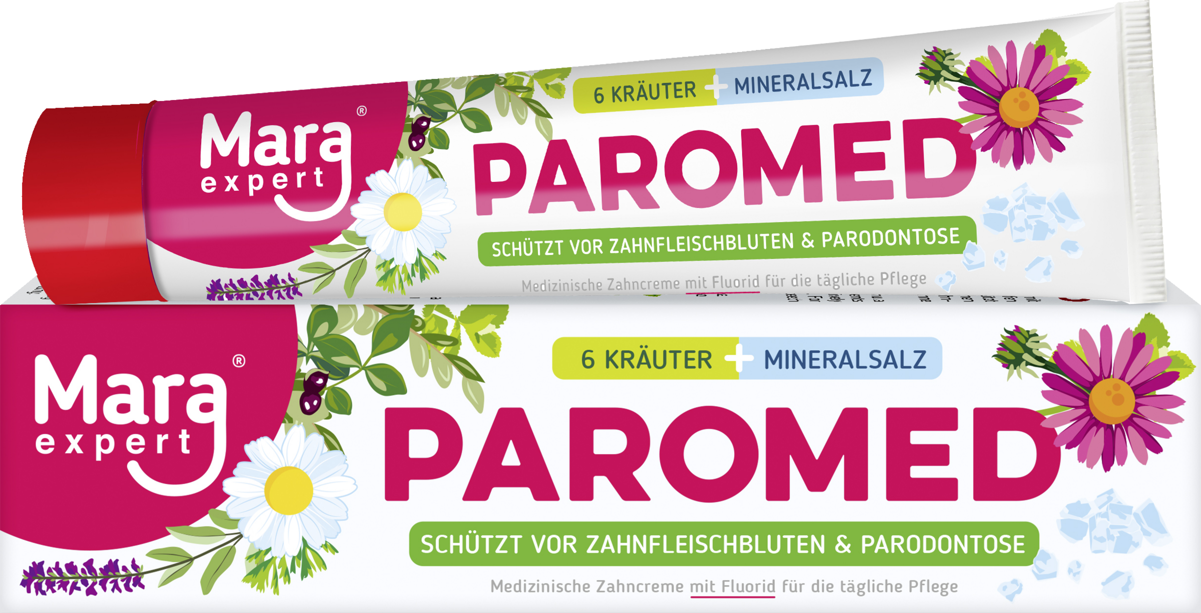 معجون أسنان باروميد 3