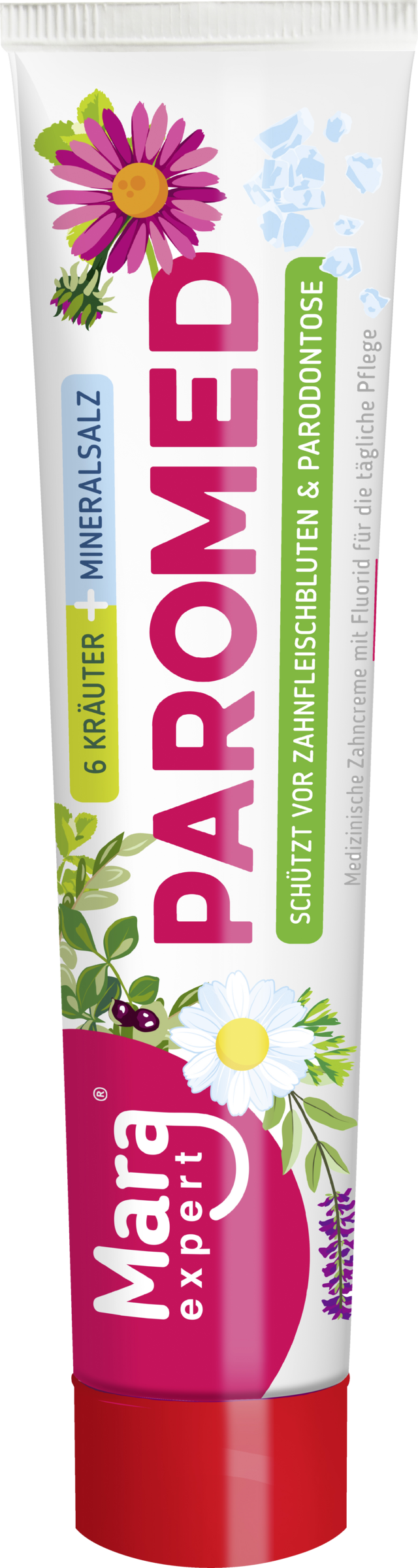 معجون أسنان باروميد 2