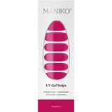 UV Gel Strip Raspberry