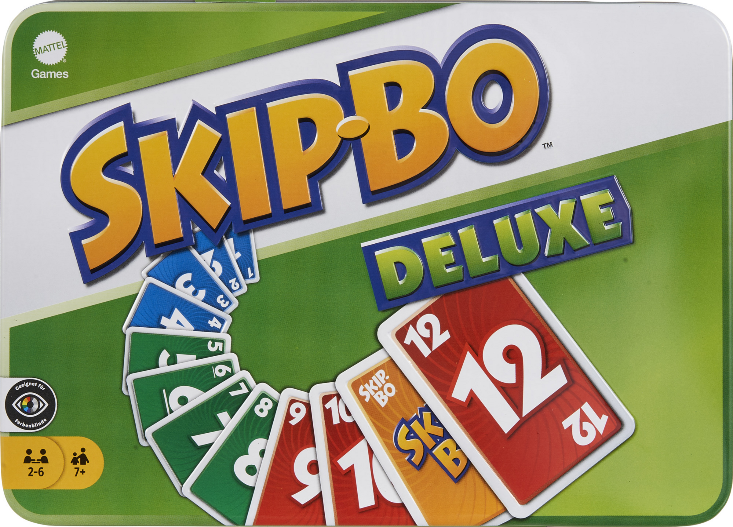 Skip Bo Deluxe
