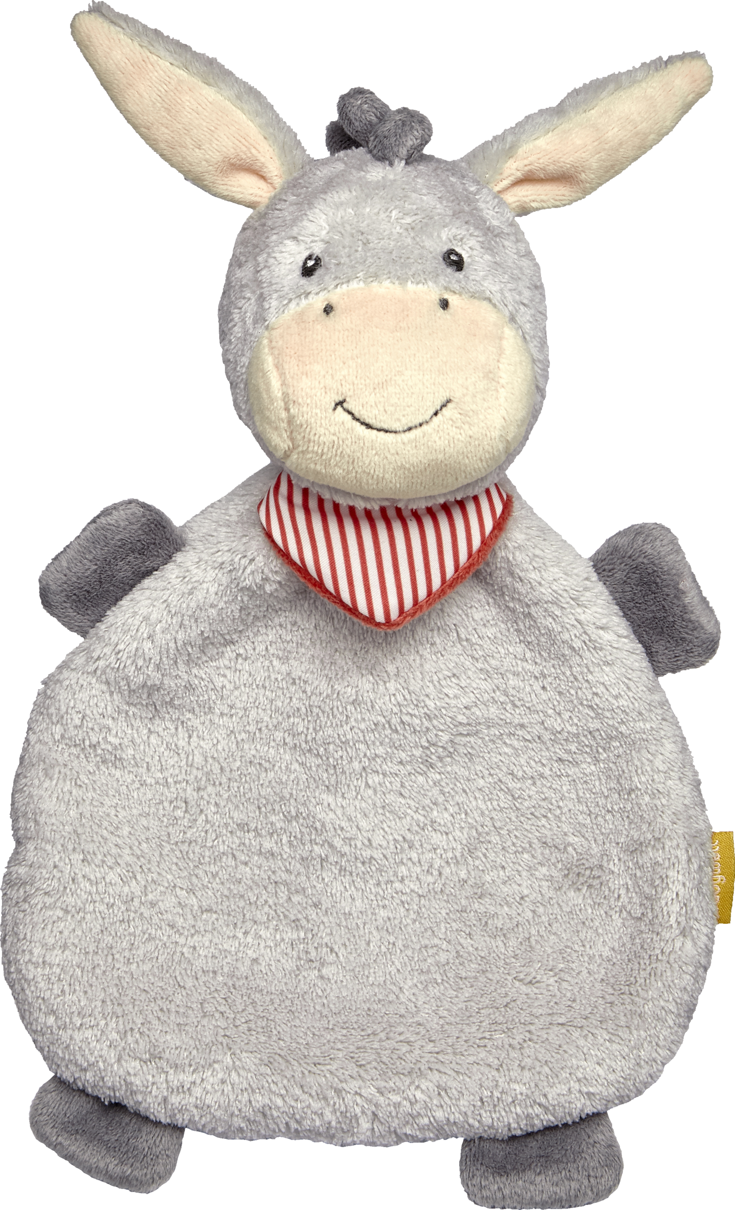 babywelt Schmusetuch Esel Emil