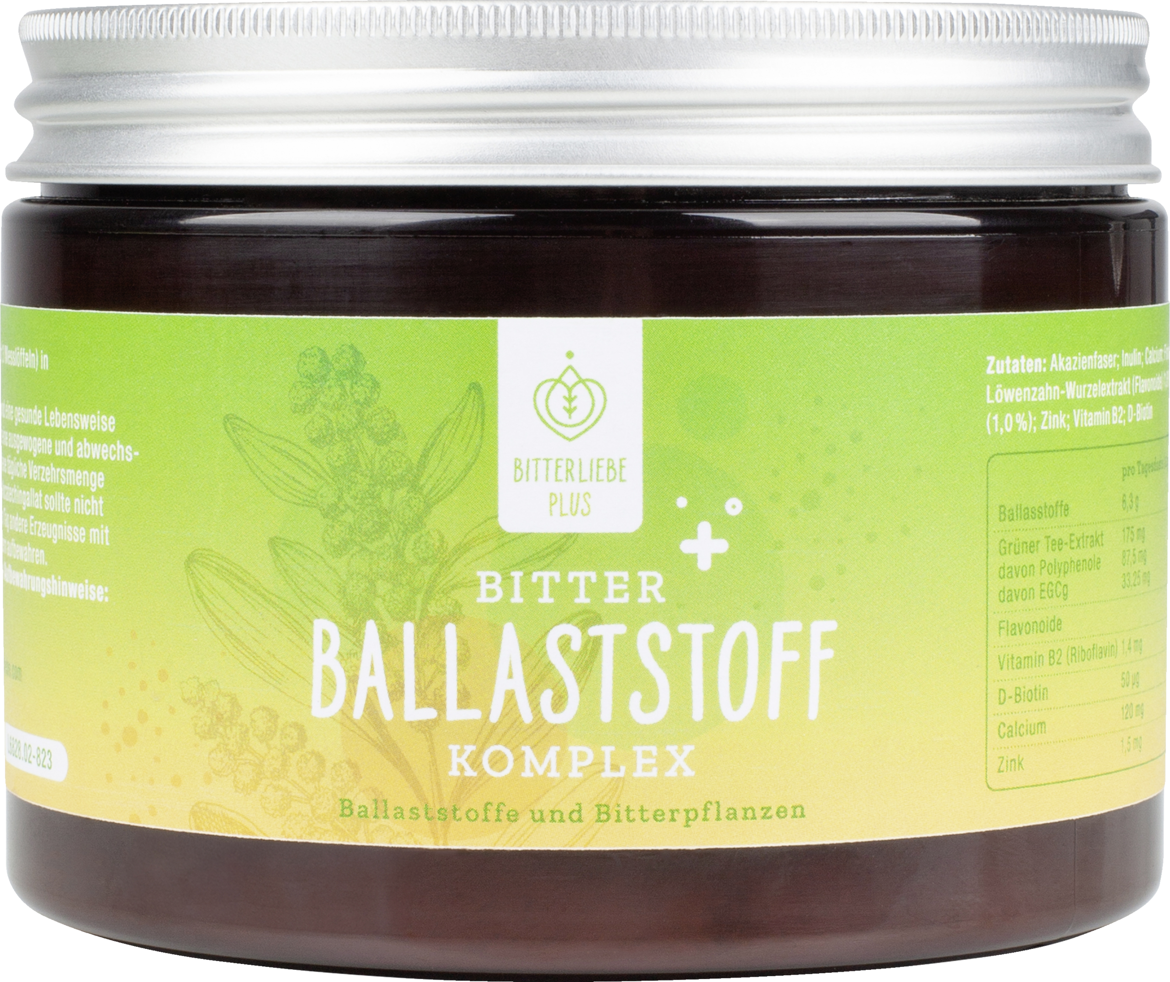 مركب الألياف المرير