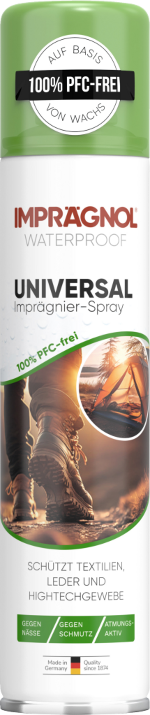 Imprägnol Universal Imprägnierspray 100% PFC-frei