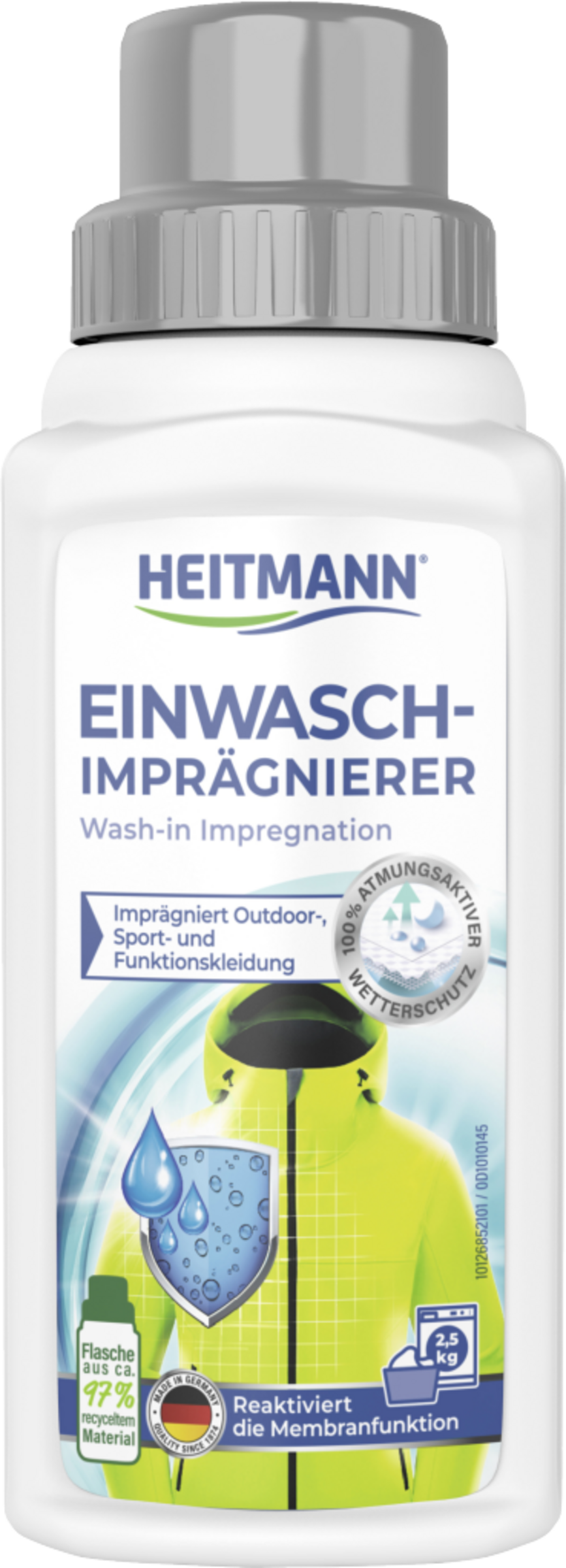 Heitmann Einwaschimprägnierer