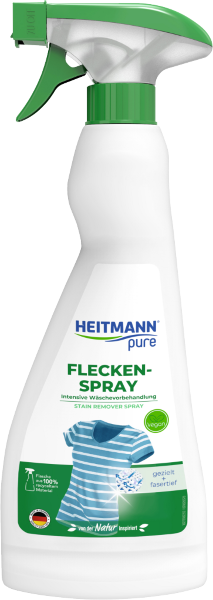 Heitmann pure Fleckenspray