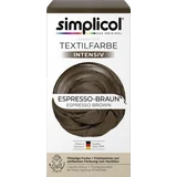 Textilfarbe Intensiv Espresso-Braun