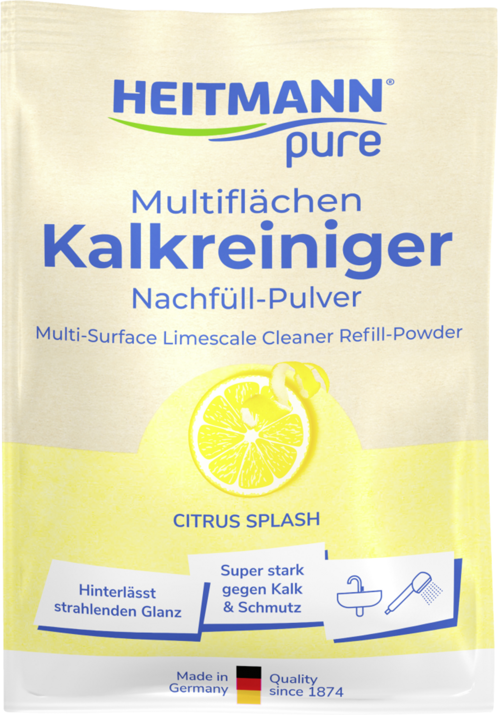 Heitmann pure Multiflächen Kalkreiniger