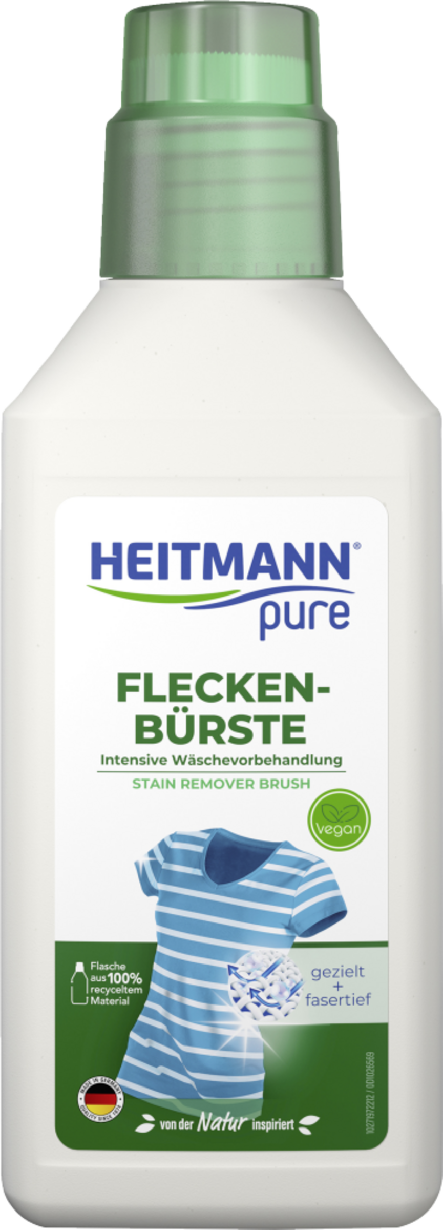 Heitmann pure Fleckenbürste