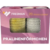 Pralinenförmchen