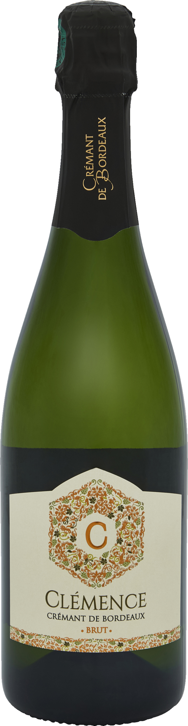 Clémence Brut Crémant de Bordeaux
