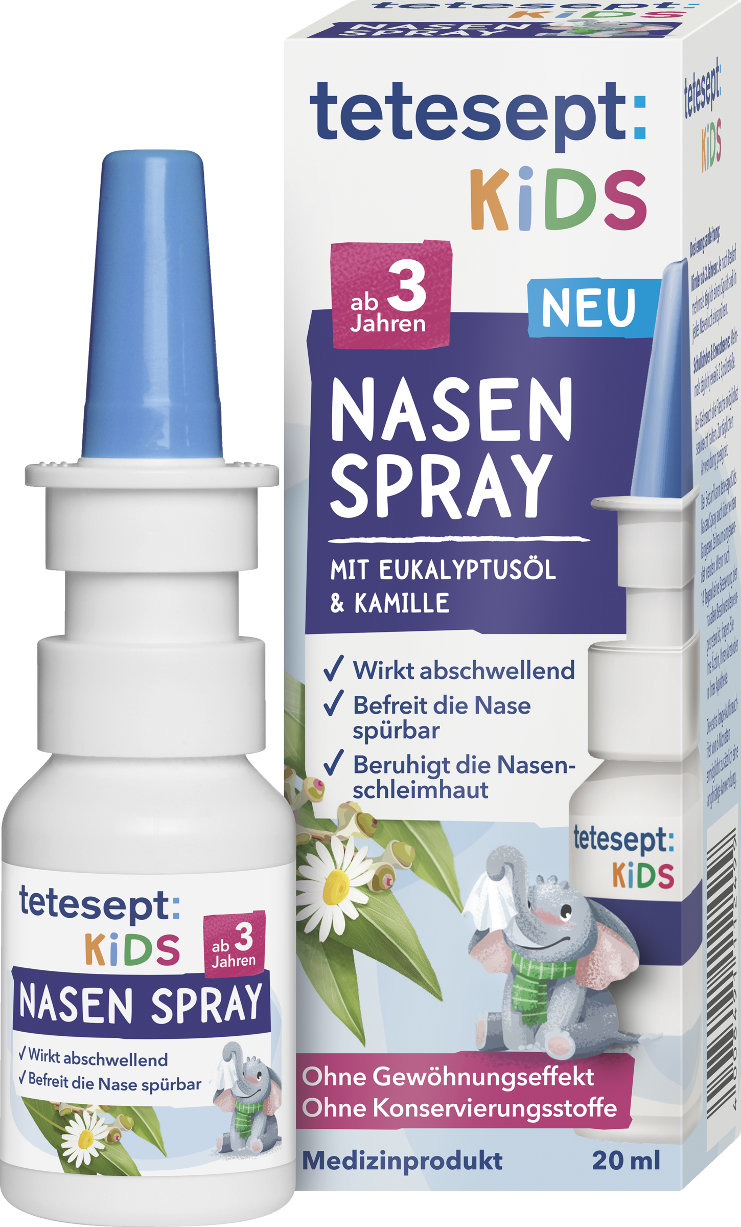 بخاخ أنف للأطفال (Kids Nasenspray) 6