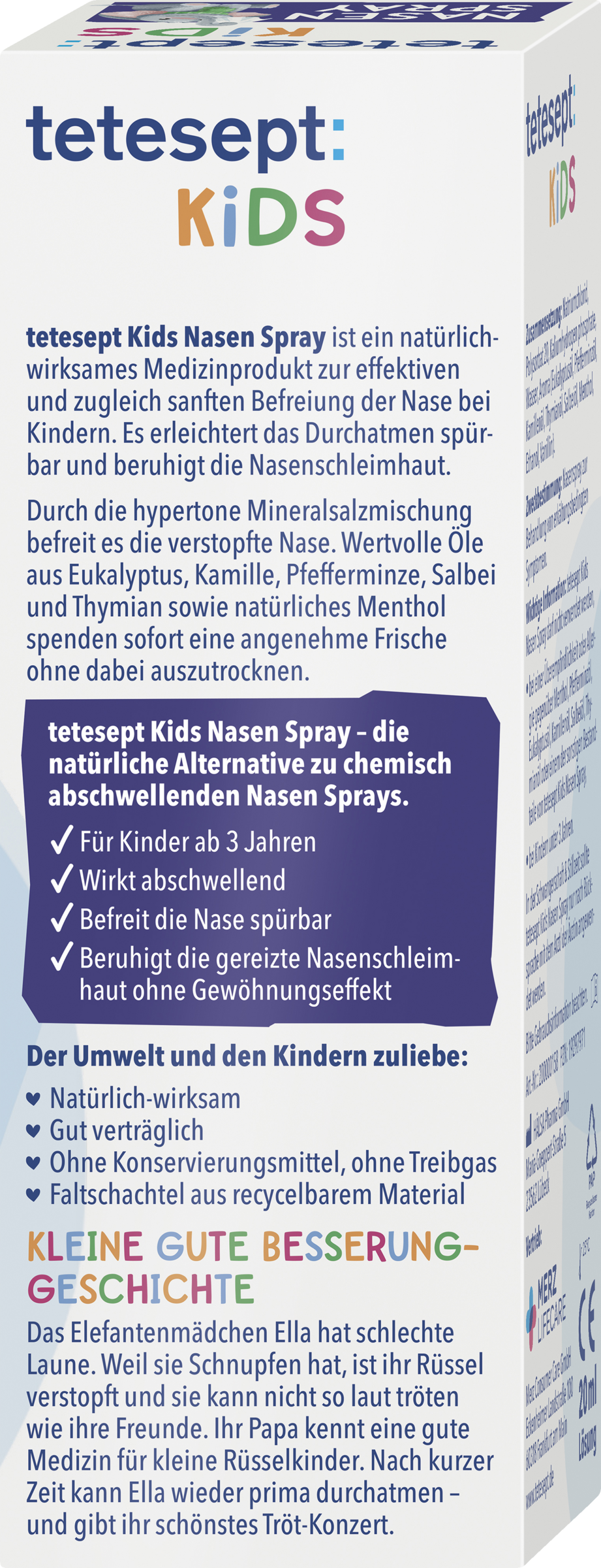 بخاخ أنف للأطفال (Kids Nasenspray) 5