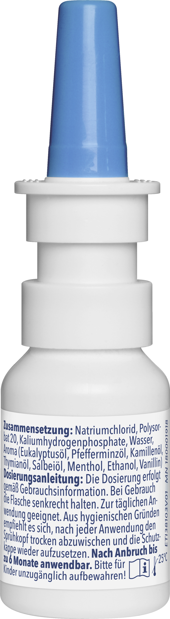 بخاخ أنف للأطفال (Kids Nasenspray) 9