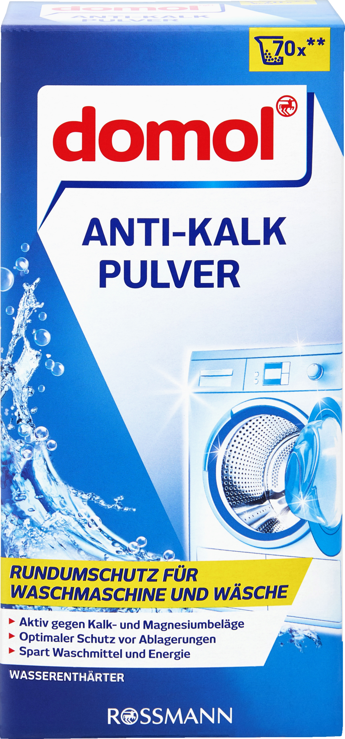 domol Anti-Kalk Pulver