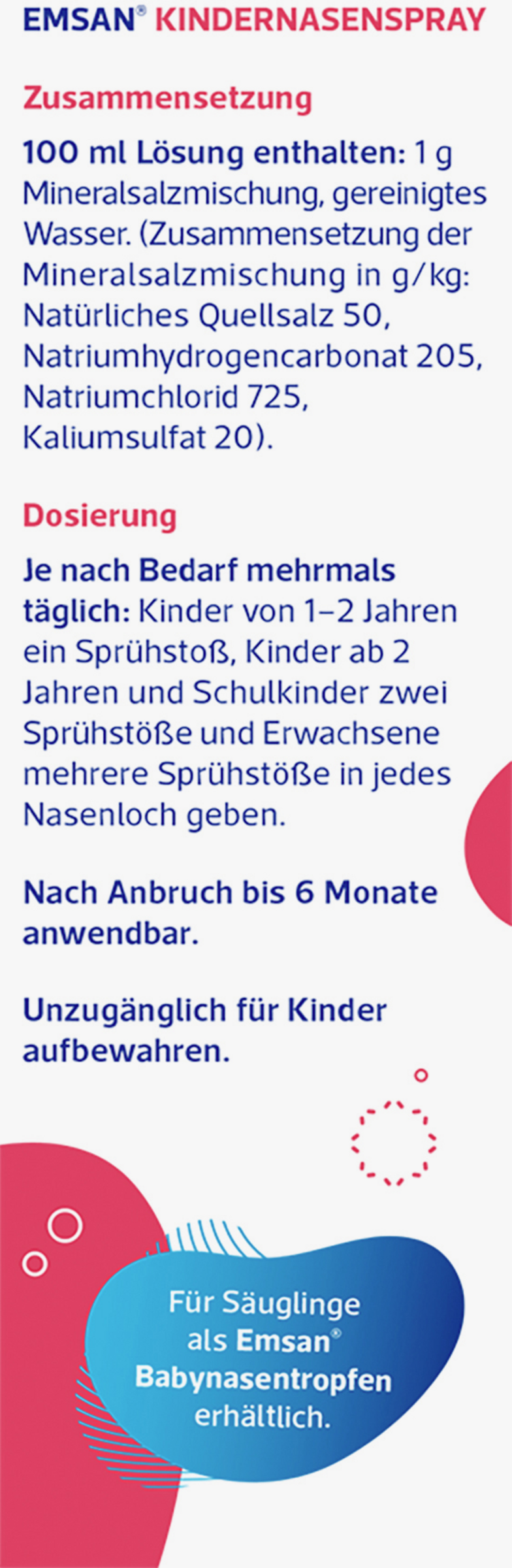 بخاخ الأنف للأطفال 5