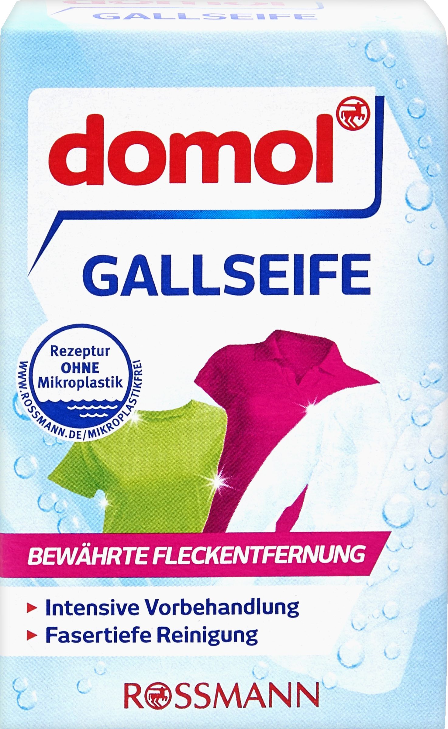 domol Gallseife
