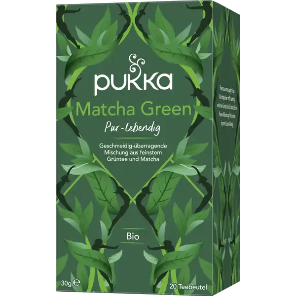 Pukka Bio Tee Matcha Green online kaufen | rossmann.de