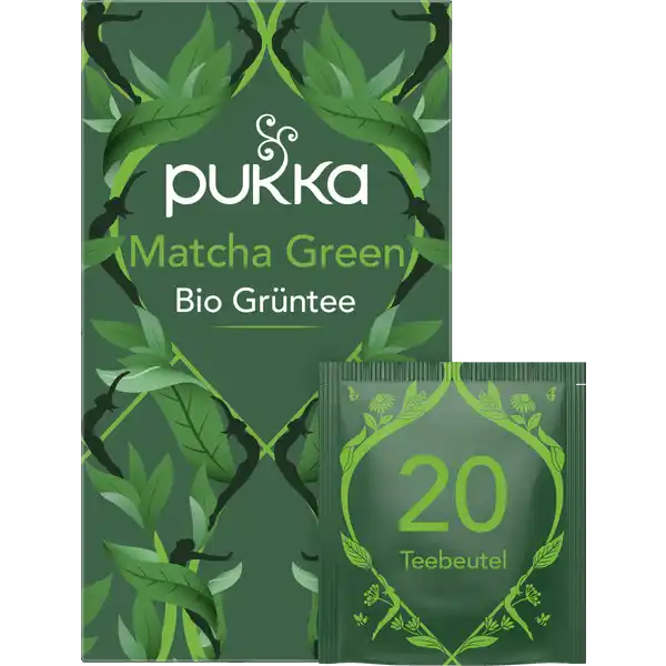 Pukka Bio Tee Matcha Green online kaufen | rossmann.de