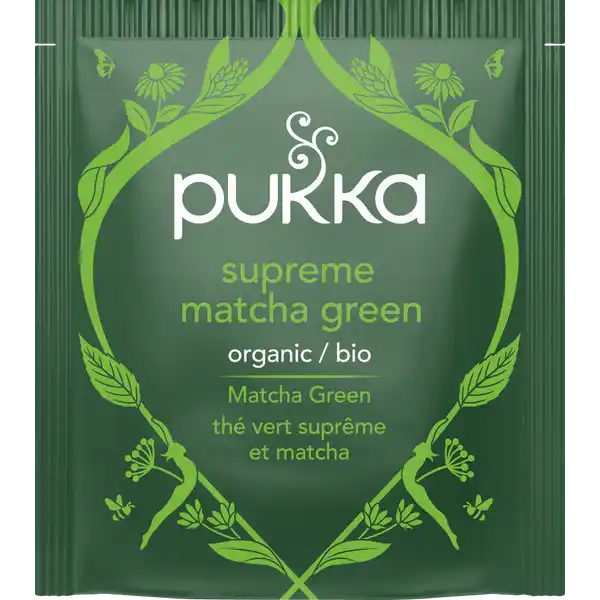 Pukka Bio Tee Matcha Green online kaufen | rossmann.de