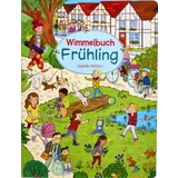 Wimmelbuch Frühling