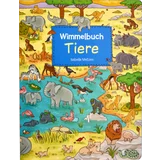 Wimmelbuch Tiere