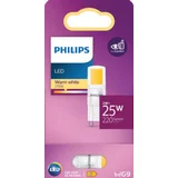 PHILIPS 2er-Set LED-Stiftsockel G9 3,5W 2.700K