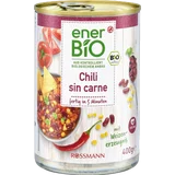 Chili sin carne