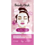 Bubble Tuchmaske Tiefenreinigung und Super-Glow